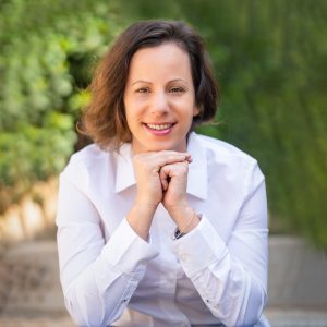 Hadas Benisty, PhD | Principal Investigator | Benisty Lab | Technion
