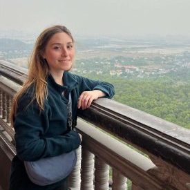 Kesem Shapira | Technion Benisty Lab Team Member