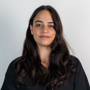 Nitzan Sigura Eluk | Technion Benisty Lab Team Member