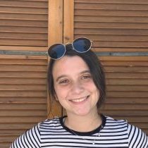 Noga Gross | Technion Benisty Lab Team Member